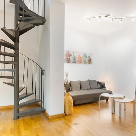 세비야 Duplex Moderno Alameda 아파트 외부 사진