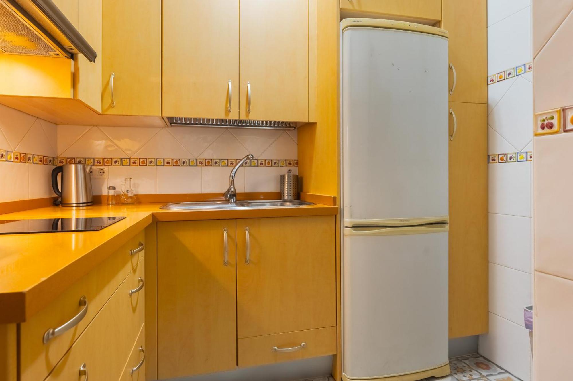 세비야 Duplex Moderno Alameda 아파트 외부 사진