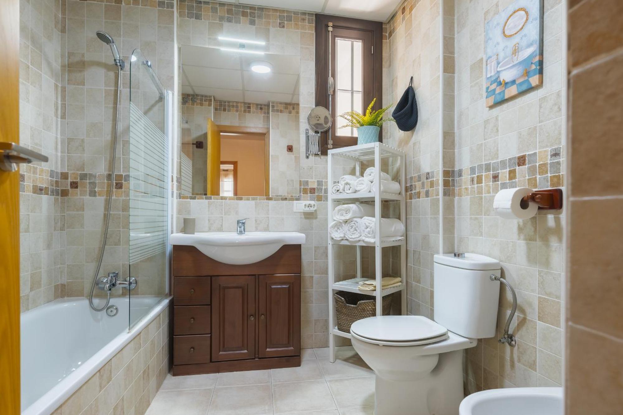 세비야 Duplex Moderno Alameda 아파트 외부 사진