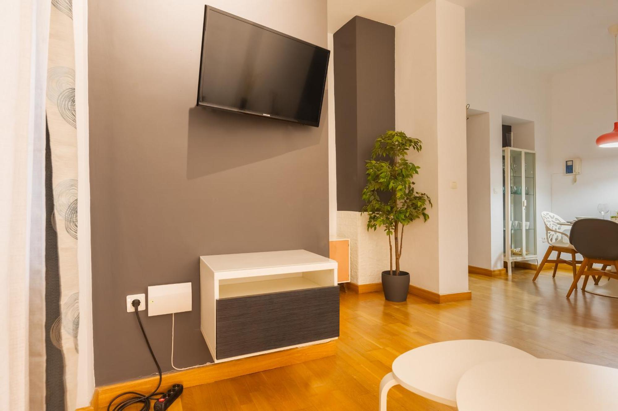 세비야 Duplex Moderno Alameda 아파트 외부 사진