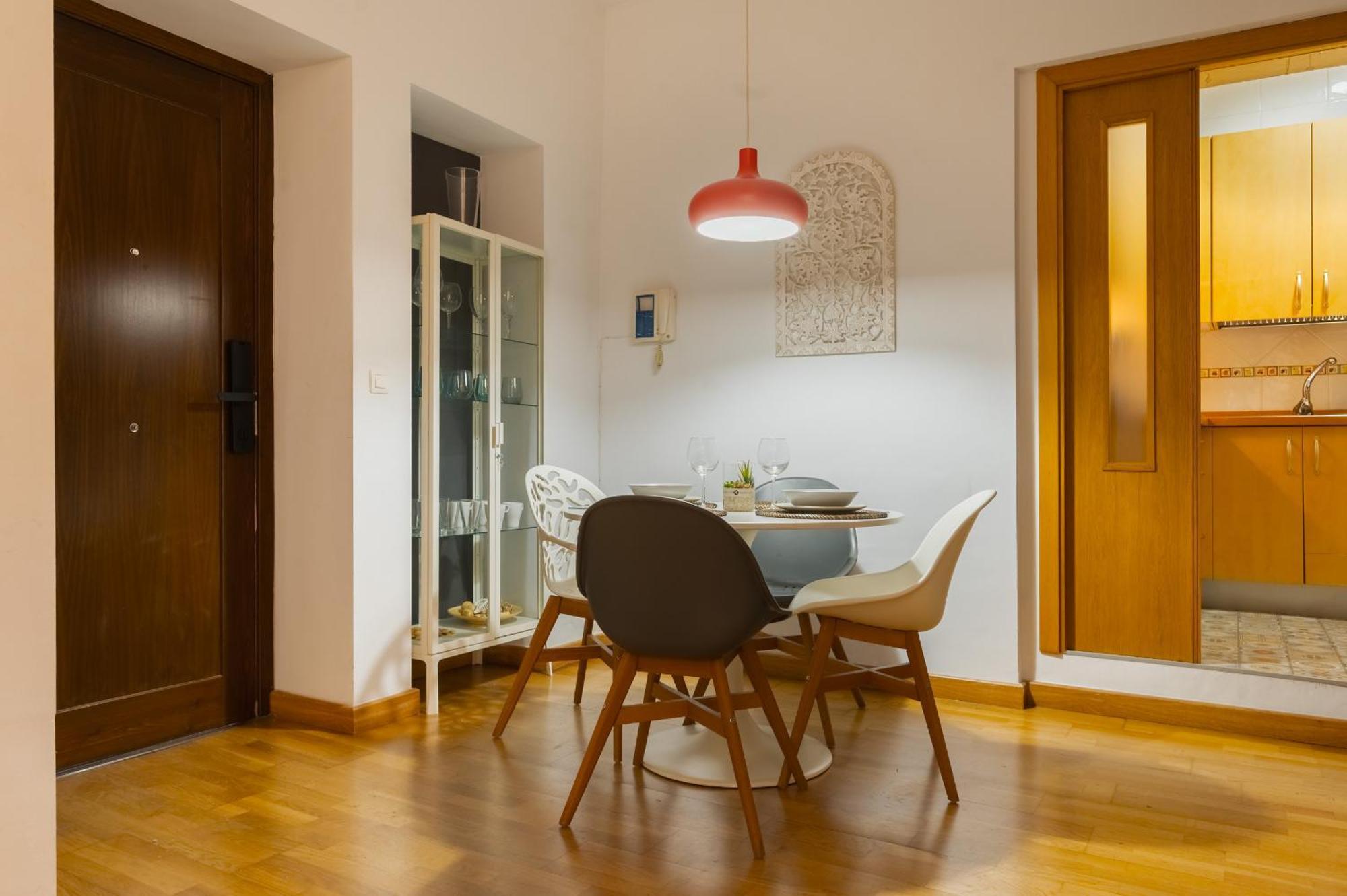 세비야 Duplex Moderno Alameda 아파트 외부 사진