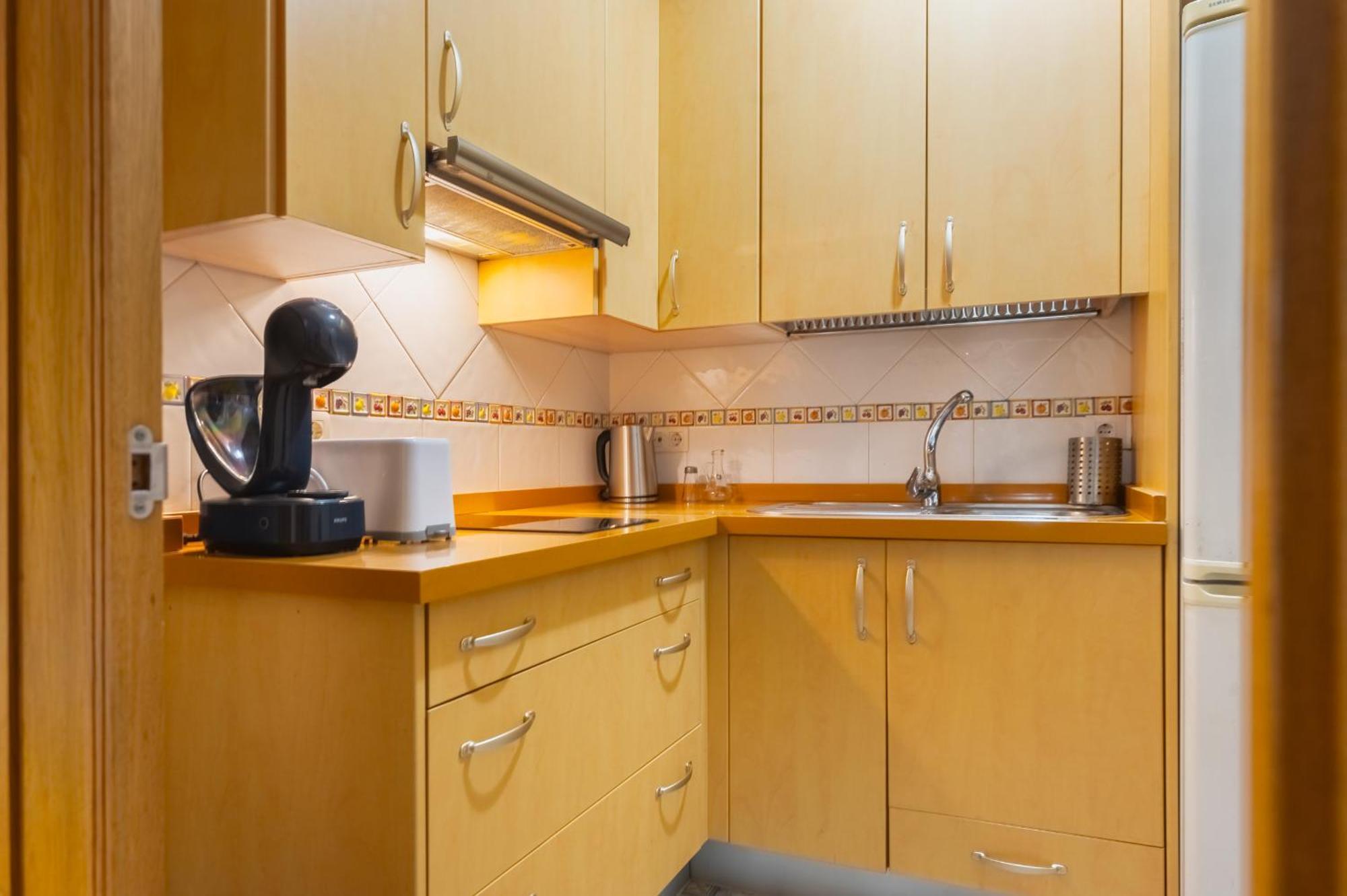 세비야 Duplex Moderno Alameda 아파트 외부 사진