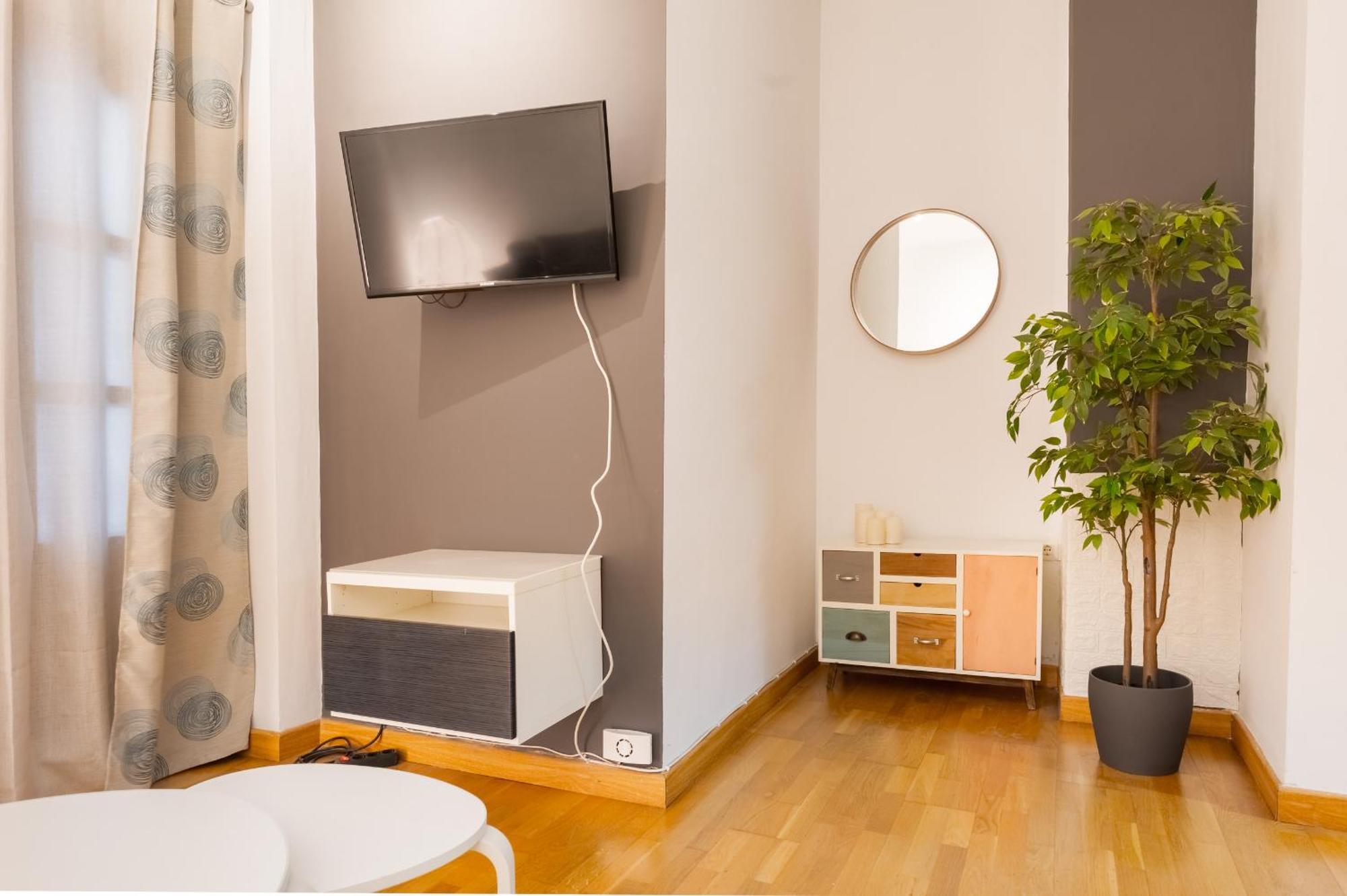 세비야 Duplex Moderno Alameda 아파트 외부 사진