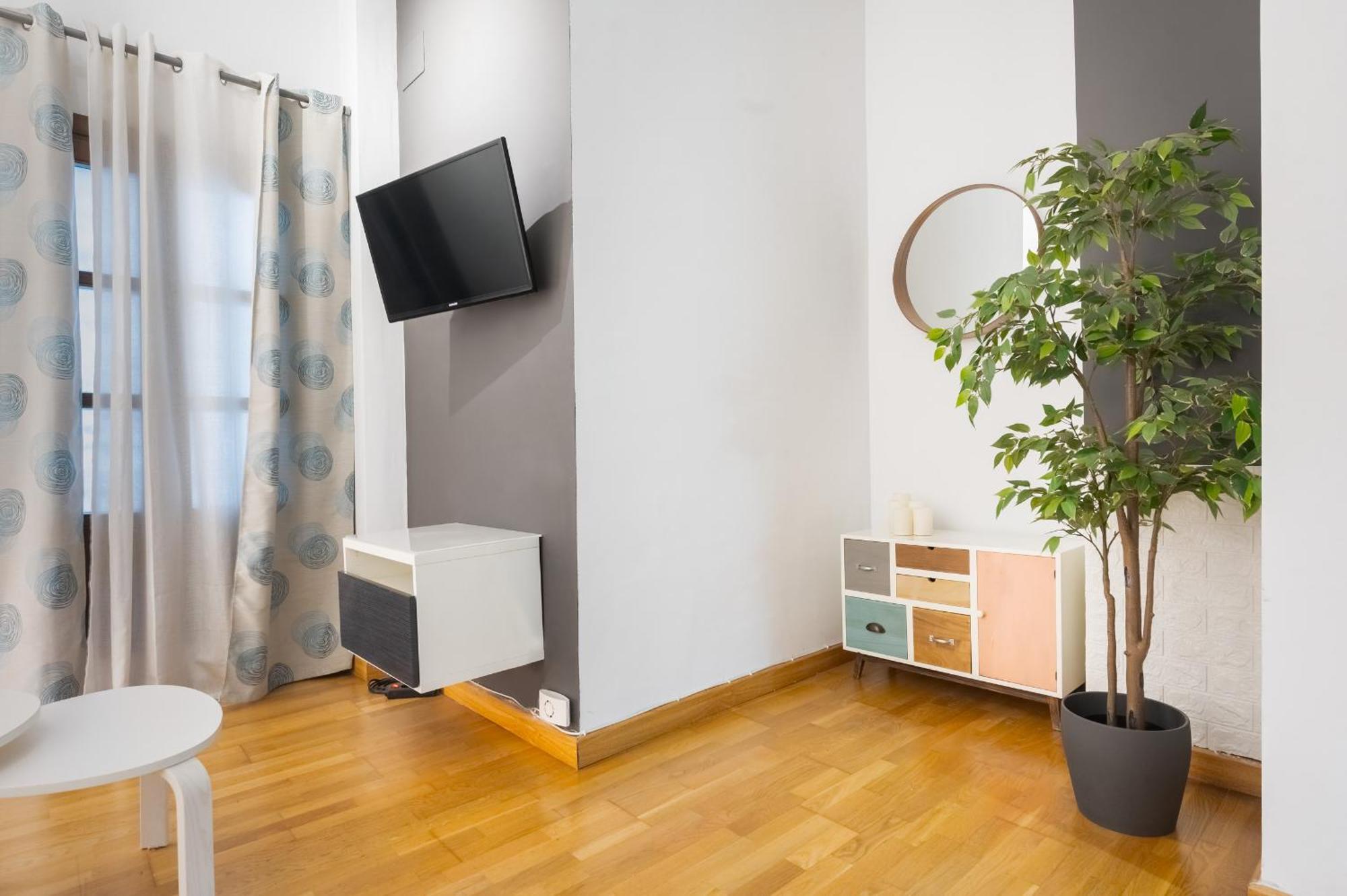 세비야 Duplex Moderno Alameda 아파트 외부 사진