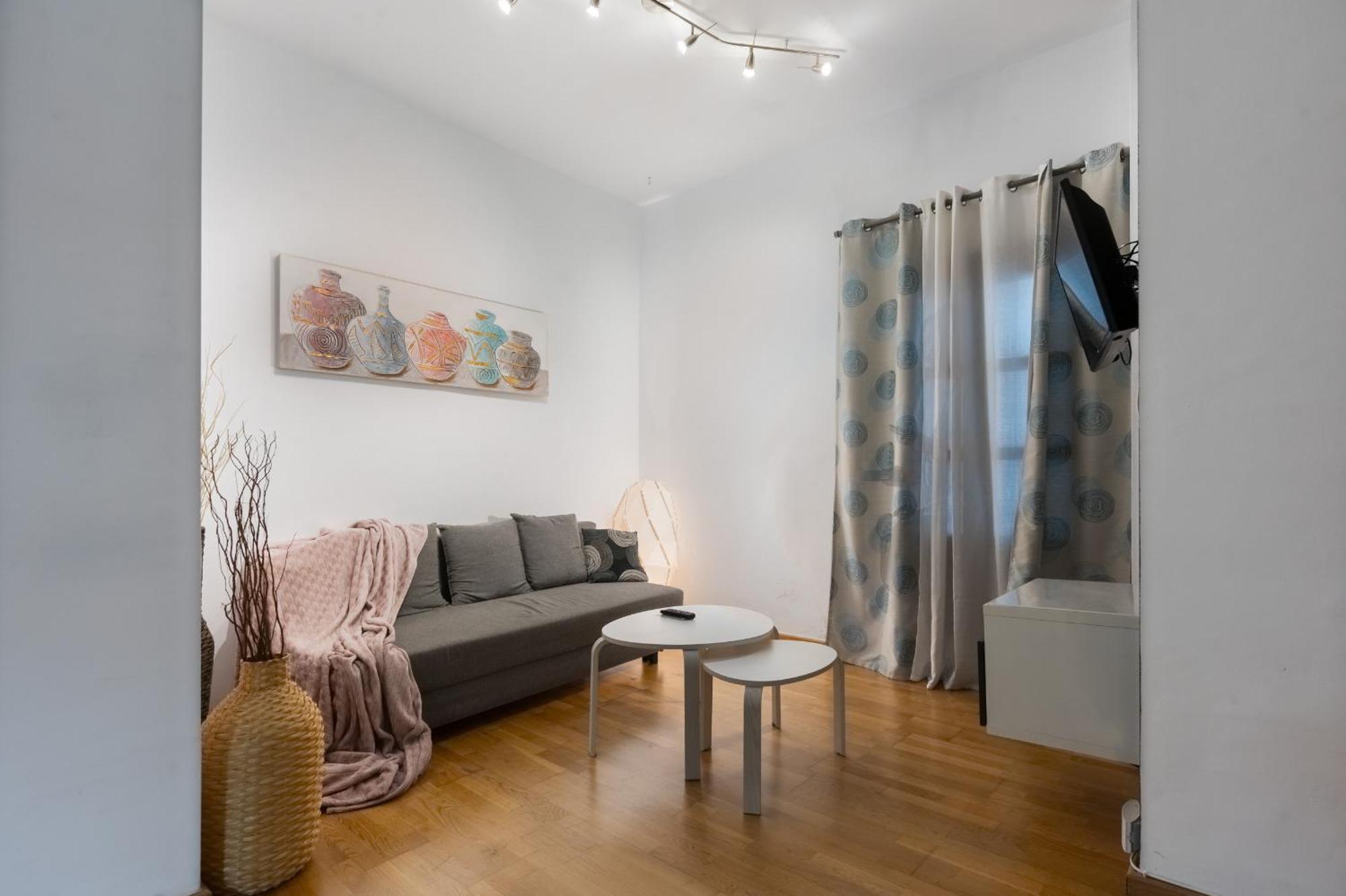 세비야 Duplex Moderno Alameda 아파트 외부 사진